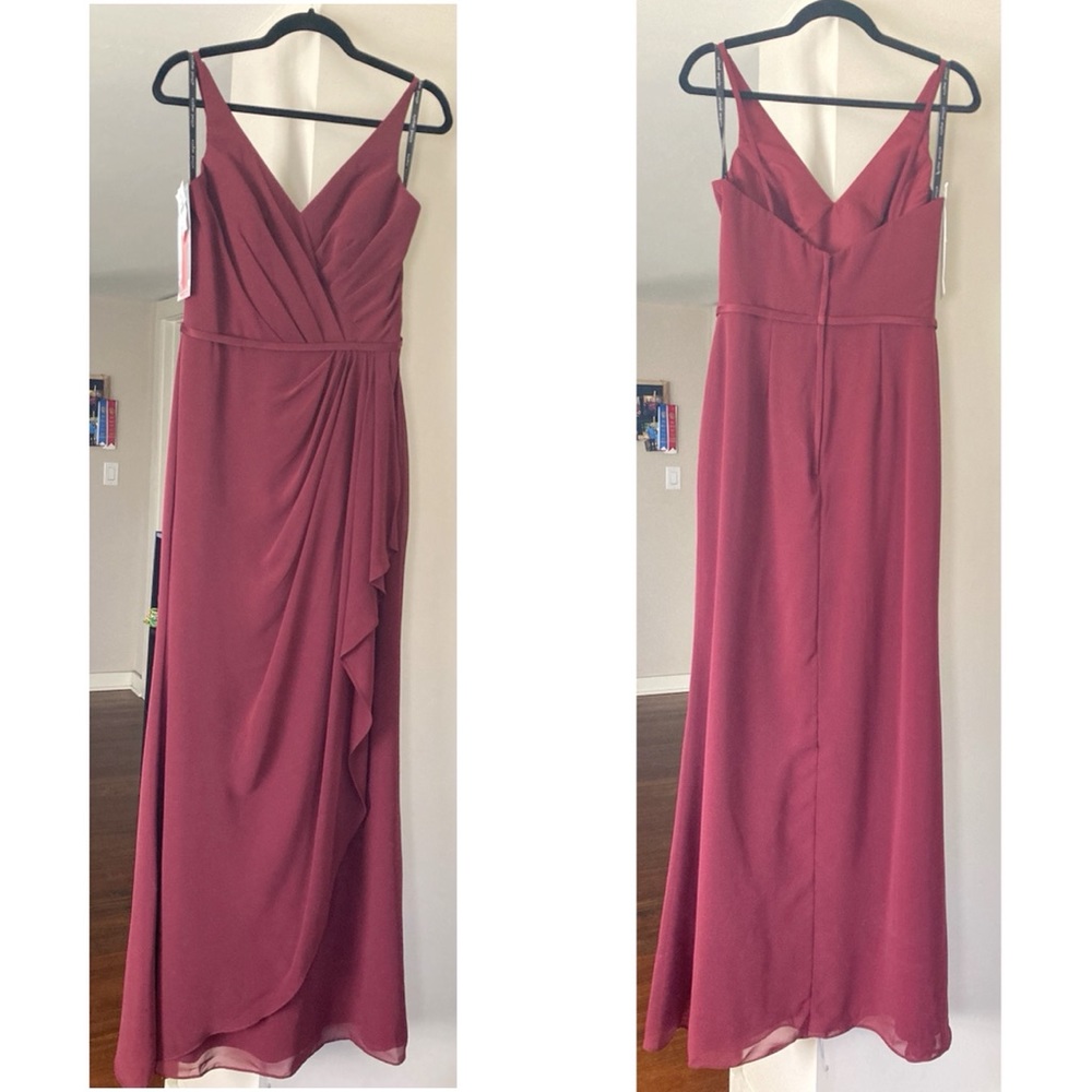 Alfred Angelo Signature Bridesmaid Dress Prom Wedding Formal